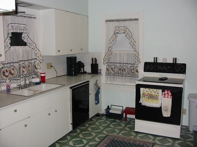 kitchen corner