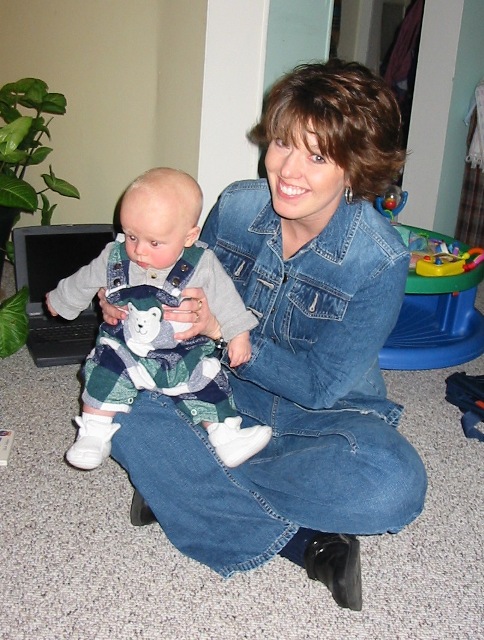 Jolyn from Early Head Start