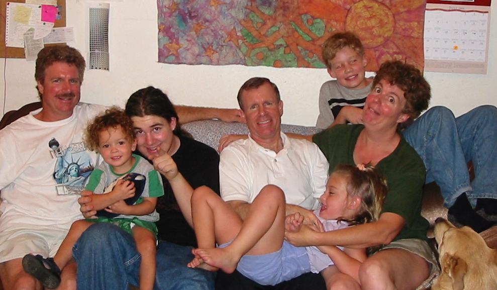 now I'm on couch too