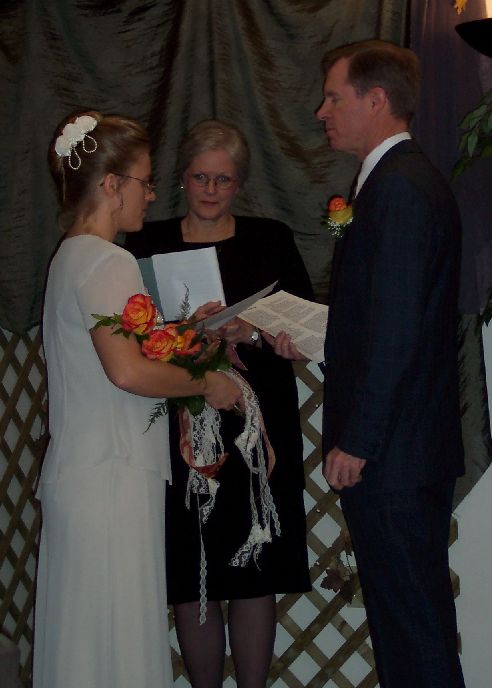 sharing our vows